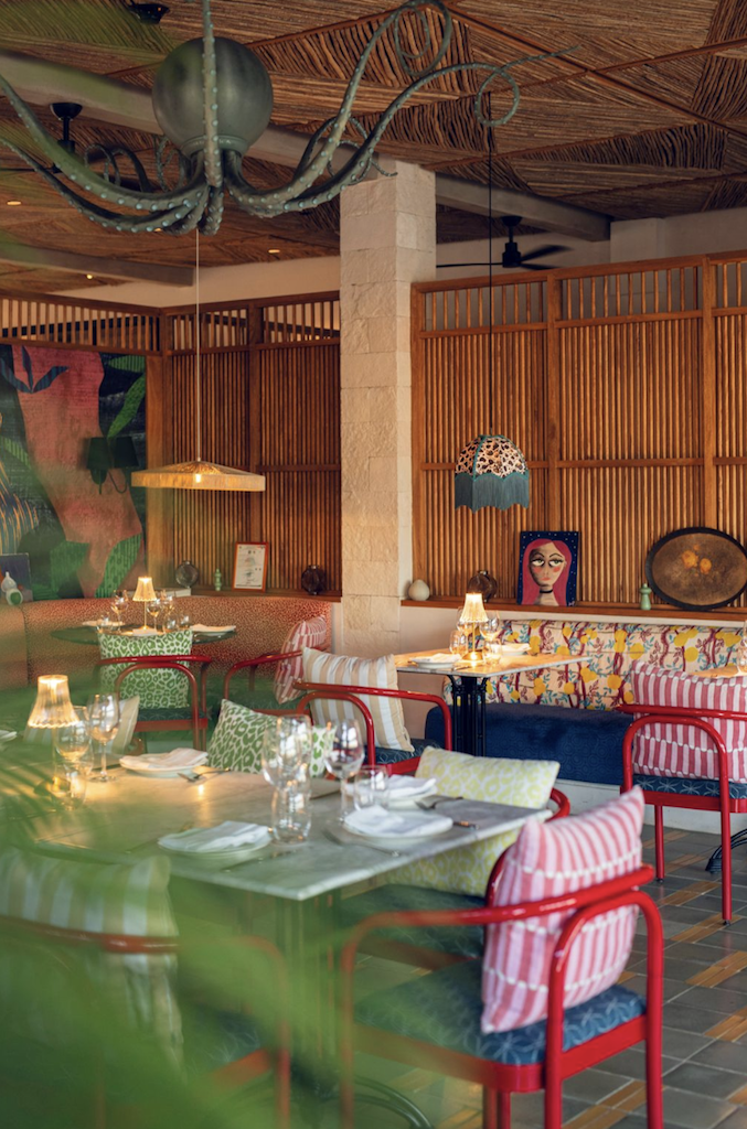 Private Dining